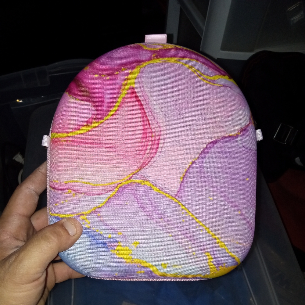 Hard case